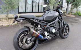 YAMAHA XSR900 2018 RN46J