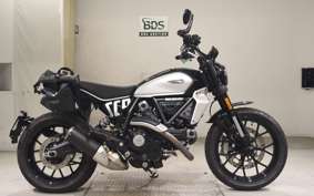 DUCATI SCRAMBLER ICON 2024