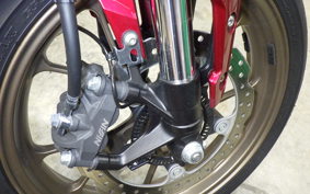 HONDA CB125 R 2019 JC91