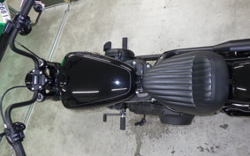 HARLEY FXBB1750 2017