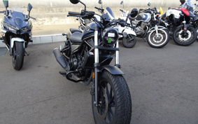 HONDA  REBEL 250 ABS MC49