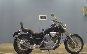 HONDA STEED 600 1993 PC21