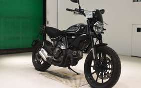 DUCATI SCRAMBLER FULL THROTTLE 2016
