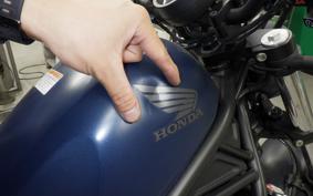HONDA REBEL 250 A 2019 MC49