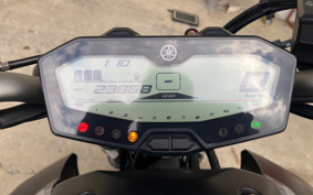 YAMAHA MT-07 2017 RM19J