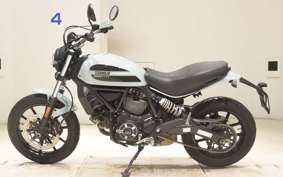 DUCATI SCRAMBLER SIXTY2 2016