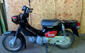 HONDA CROSS CUB 50 AA06