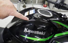 KAWASAKI Z650 A 2025 ER650S