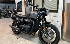 TRIUMPH BONNEVILLE T120 BLACK 2025 D1BH23