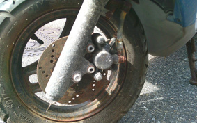 SUZUKI ADDRESS V125 CF46A