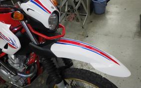 YAMAHA SEROW 250 Gen.3 2006 DG31J