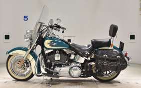 HARLEY FLSTC 1580 2008