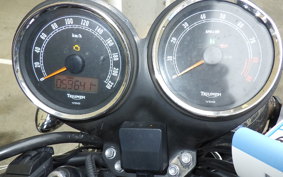 TRIUMPH BONNEVILLE 2014