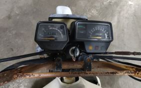 YAMAHA DT50 17W
