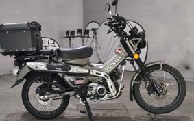HONDA CT125 HUNTER CUB JA65