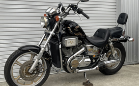 HONDA SHADOW 750 1986 RC25