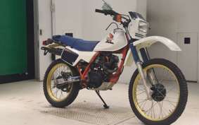 HONDA XL125R JD04