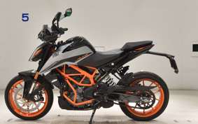 KTM 390 DUKE 2022