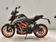 Фото KTM 390 DUKE 2022 с японского аукциона