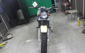 YAMAHA TW200 Gen.2 2024 DG07J