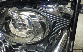 HARLEY FLSTC 1580 2009