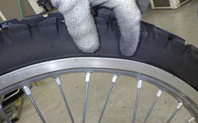 SUZUKI TS125R SF15A