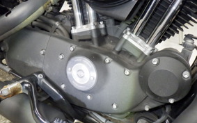 HARLEY XL883N 2015
