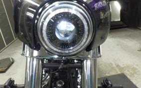 HARLEY FLSTF 1580 2014