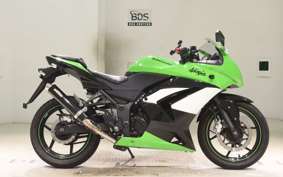 KAWASAKI NINJA 250R 1996 EX250K