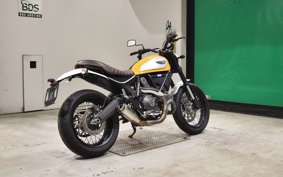 DUCATI SCRAMBLER CLASSIC 2016