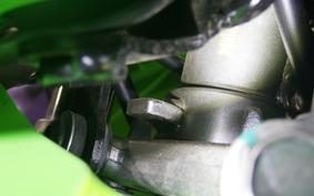 KAWASAKI KLX150L 1988