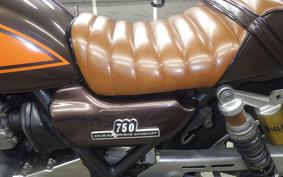 KAWASAKI ZEPHYR 750 1999 ZR750C