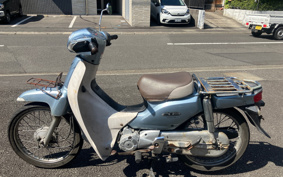 HONDA SUPER CUB110 JA10