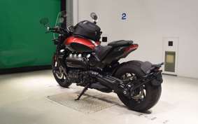TRIUMPH ROCKET III ストームR 2025