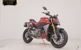 DUCATI ストリート FIGHTER V2S 2026