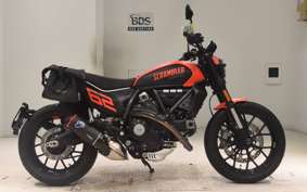 DUCATI SCRAMBLER FULL THROTTLE 2024