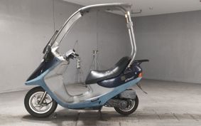 HONDA YELLOW YABENA50 AF33