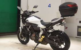 YAMAHA MT-07 2016 RM07J