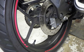 SUZUKI GIXXER 150 2013 ED13N