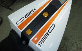 KTM 1190 RC8 R 2015