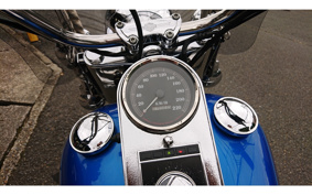 HARLEY FLSTC 1996 BJL