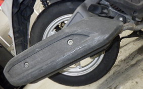 HONDA TACT Basket AF75