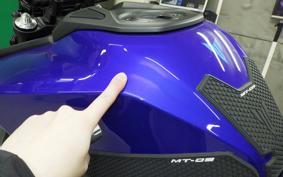YAMAHA MT-09 AMT 2024 RN88J
