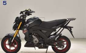 KAWASAKI Z125 PRO 2022 BR125H