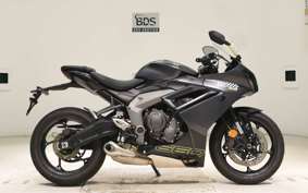 TRIUMPH DAYTONA 660 2024