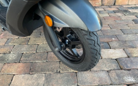SUZUKI BURGMAN STREET 125EX EA11D