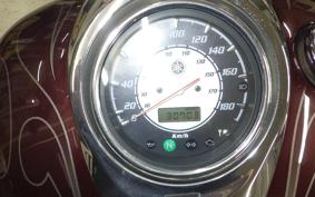 YAMAHA DRAGSTAR 1100 2007 VP13J
