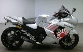 KAWASAKI ZZ1400 NINJA R 2007 ZXT40A