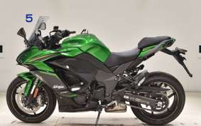 KAWASAKI NINJA 1100SX SE 2026 ZXT10H