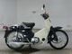 Фото Honda C70 SUPER CUB с японского аукциона